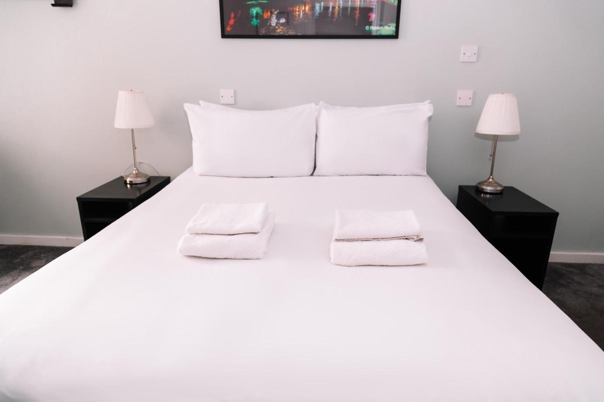 Abbey Apartments - Dublin — Billeder 1